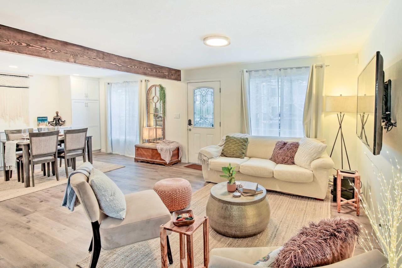 Fully Remodeled Downtown Long Beach Home! エクステリア 写真