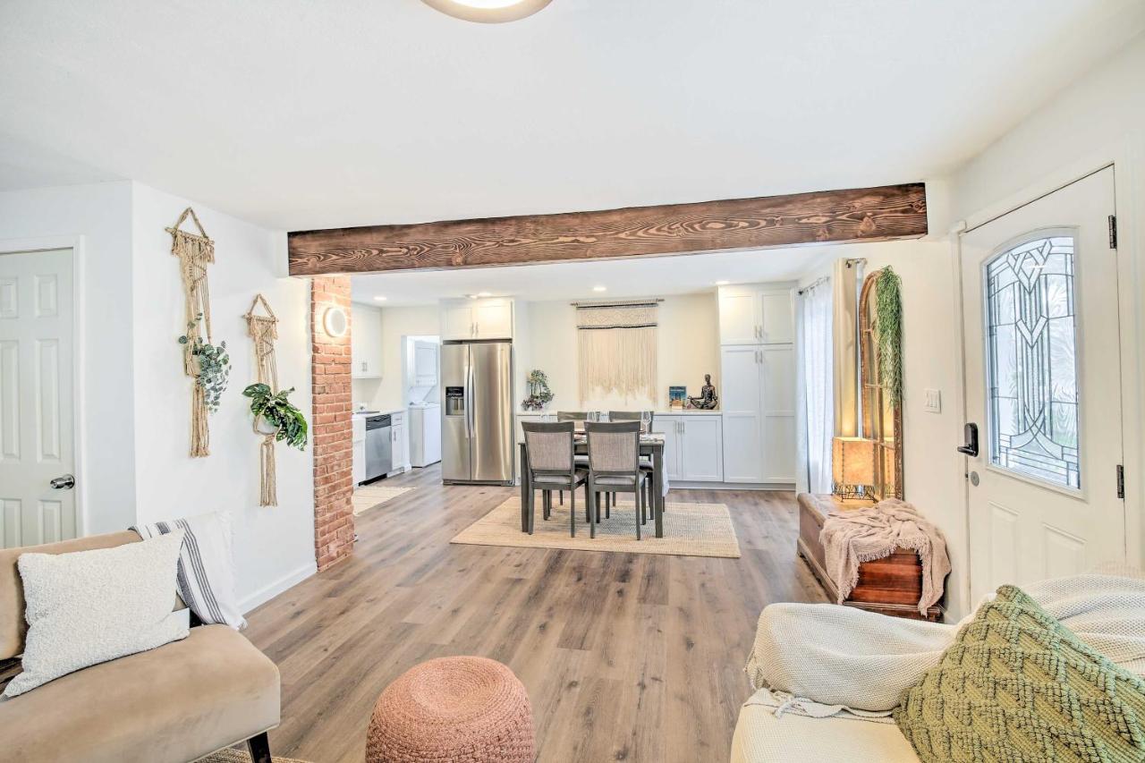 Fully Remodeled Downtown Long Beach Home! エクステリア 写真