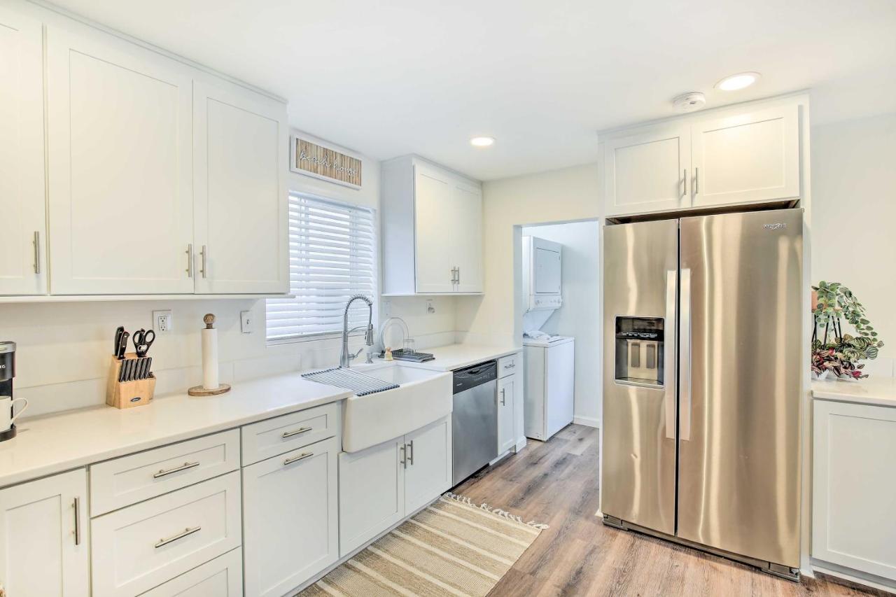 Fully Remodeled Downtown Long Beach Home! エクステリア 写真