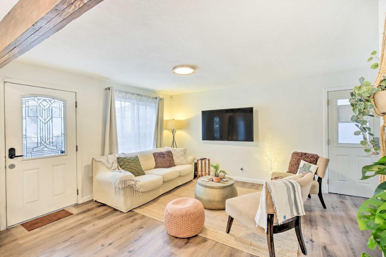 Fully Remodeled Downtown Long Beach Home! エクステリア 写真