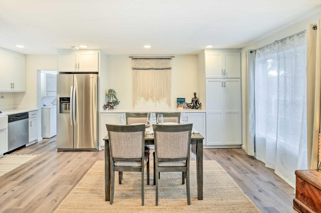 Fully Remodeled Downtown Long Beach Home! エクステリア 写真