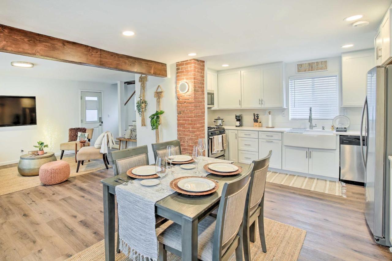 Fully Remodeled Downtown Long Beach Home! エクステリア 写真
