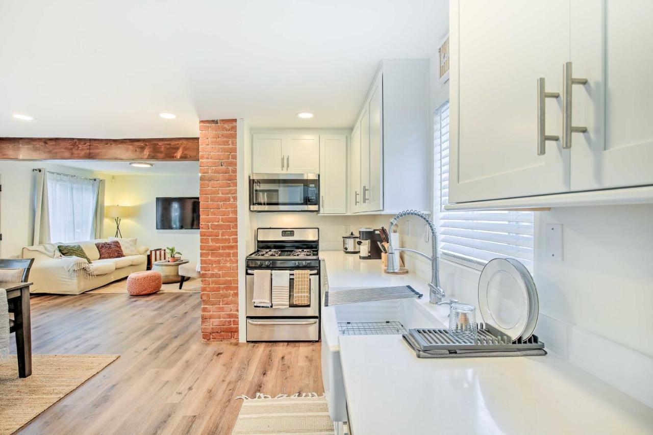 Fully Remodeled Downtown Long Beach Home! エクステリア 写真