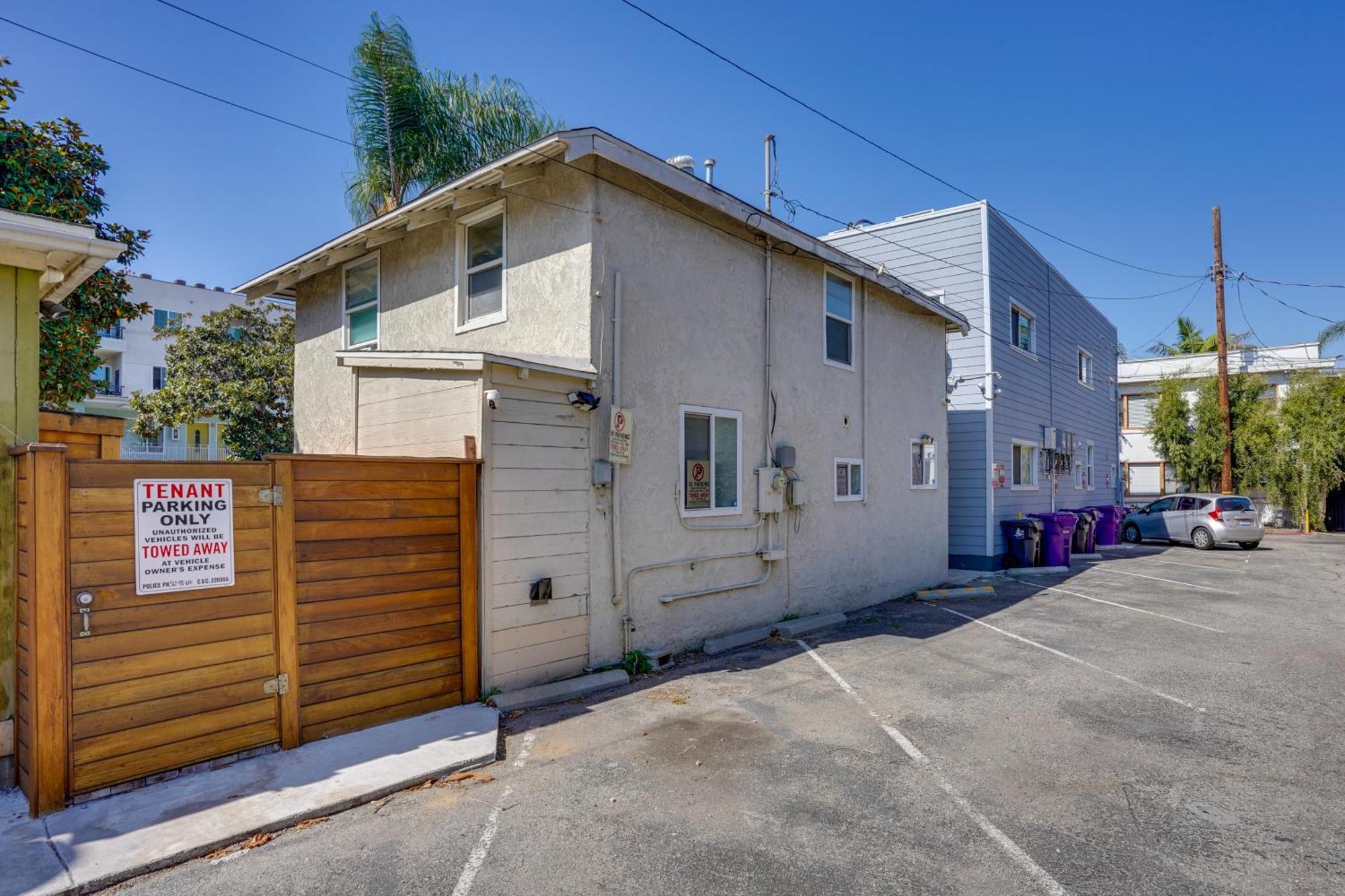 Fully Remodeled Downtown Long Beach Home! エクステリア 写真