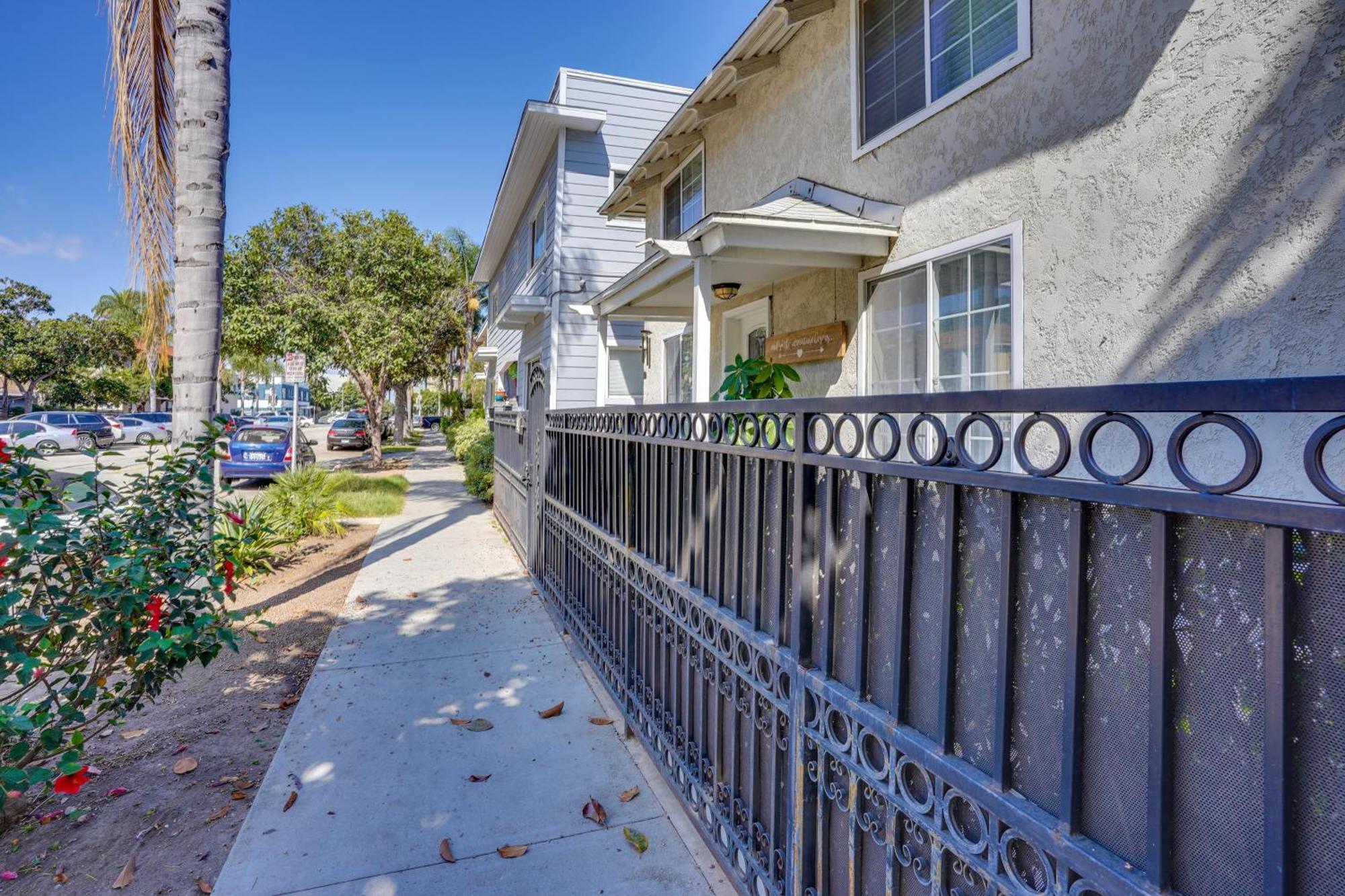 Fully Remodeled Downtown Long Beach Home! エクステリア 写真