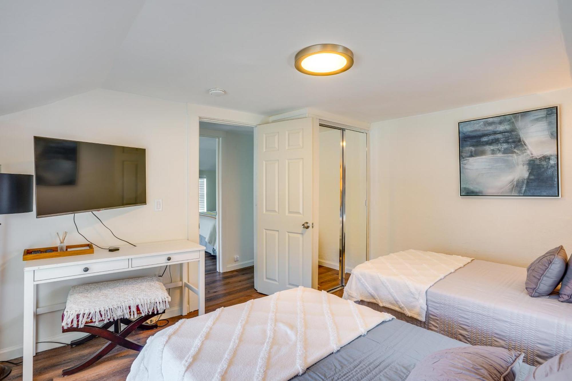 Fully Remodeled Downtown Long Beach Home! エクステリア 写真