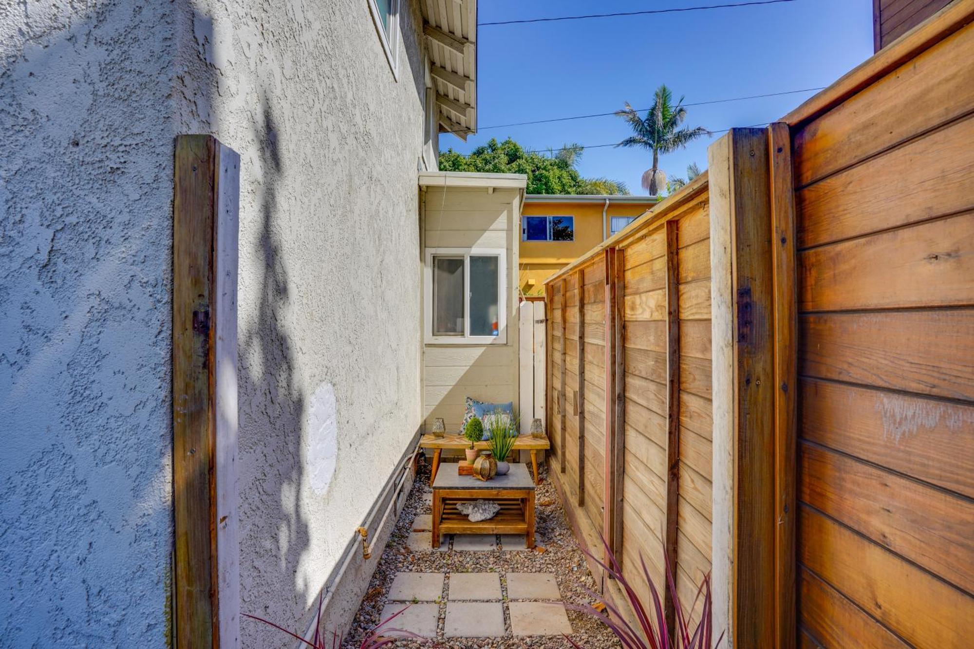 Fully Remodeled Downtown Long Beach Home! エクステリア 写真