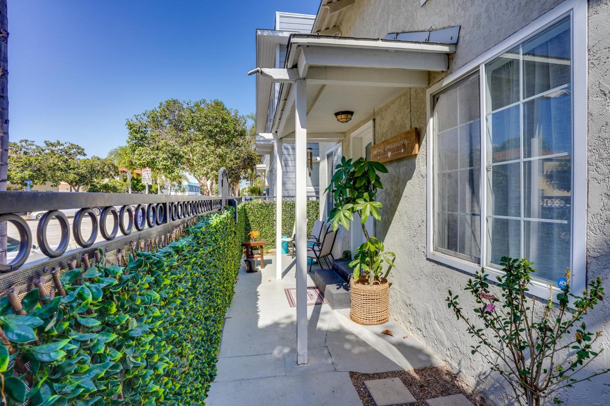 Fully Remodeled Downtown Long Beach Home! エクステリア 写真