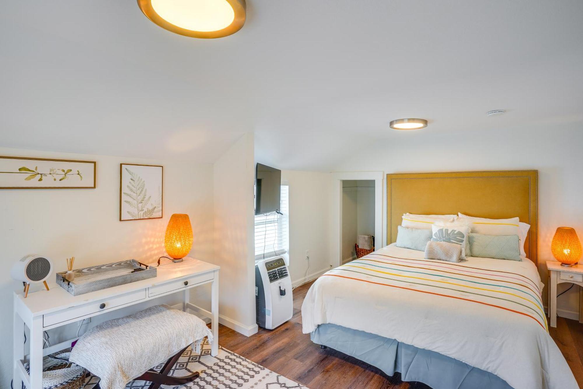 Fully Remodeled Downtown Long Beach Home! エクステリア 写真